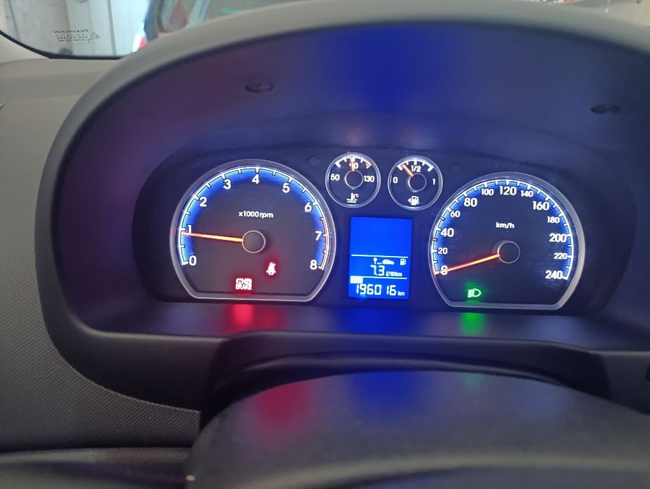 Hyundai i30 1.6 Benz.świeżo sprowadzony