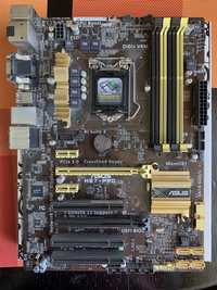 Материнська плата ASUS H87 pro LGA 1150