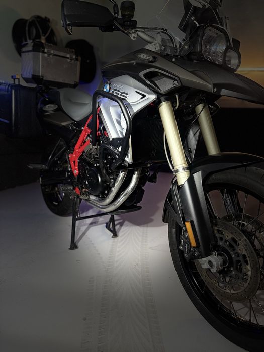 Bmw GS 800  Ano 2017