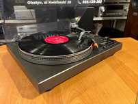 Gramofon Technics SL-1900 wkladka Ortofon, Direct Drive, Audio Room