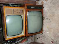 telewizor BERYL 102 z epoki prlu