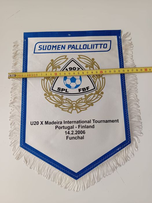 Portugal vs Finland u20 (2006)