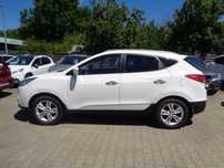 Hyundai ix35 Automat skrzynia i napęd 4x4 klima skóry panorama serwis aso Polecam.