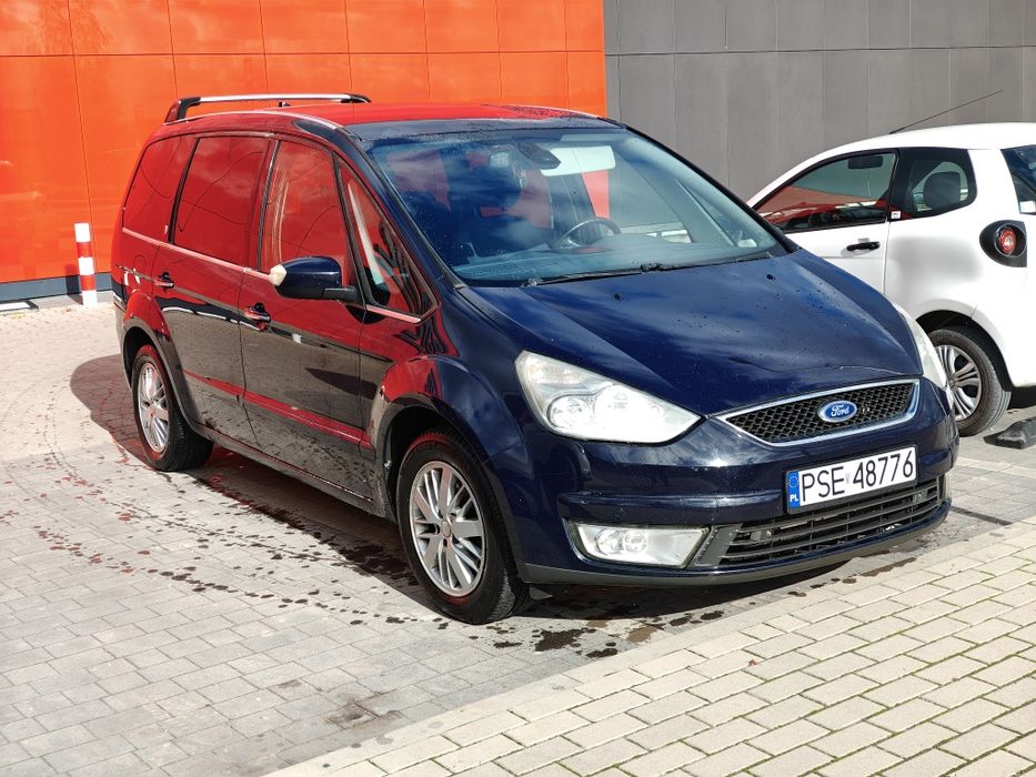 Ford Galaxy 2.0 TDCi Ghia