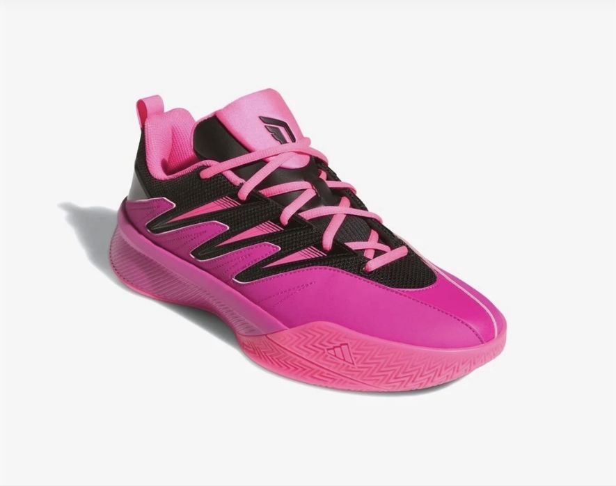 Кросівки баскетбольні Adidas Dame Certified 3