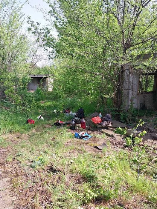 Комплексная уборка земельных и дачных участков по Кривому Рогу.