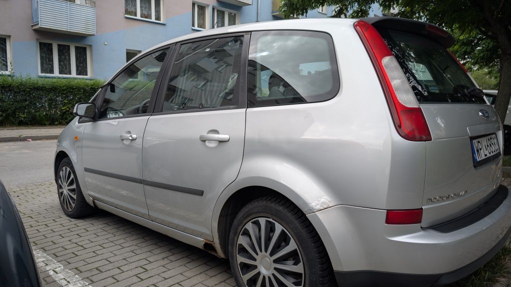 Ford Focus C-MAX 1.6 TDCI