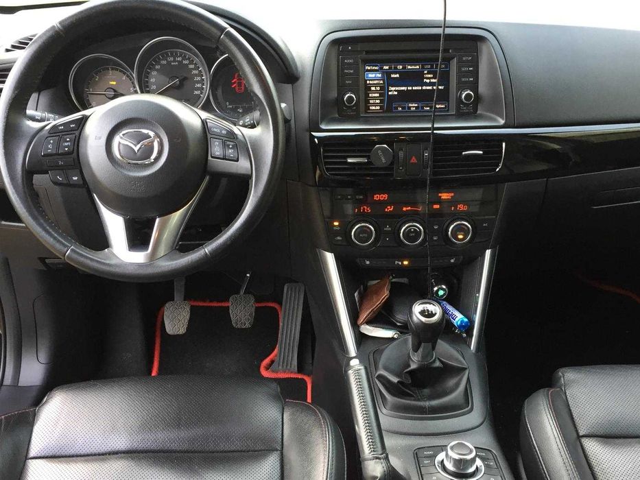 Mazda CX5 2,2 D 175 KM AWD Wersja SkyPassion