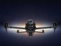 Najlepsze ujęcia z drona Dji Mavic 4 Pro