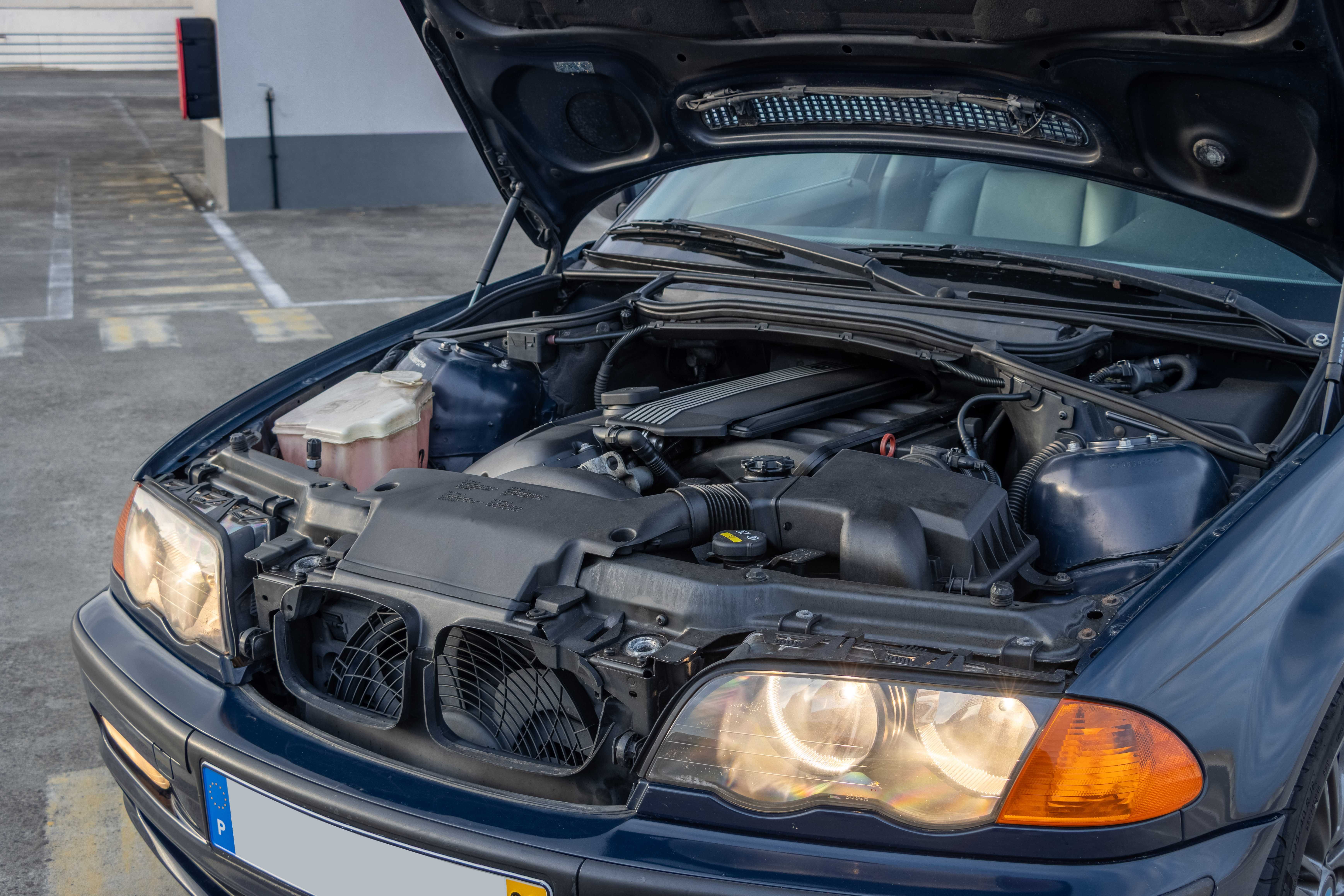 BMW 320i E46 1998