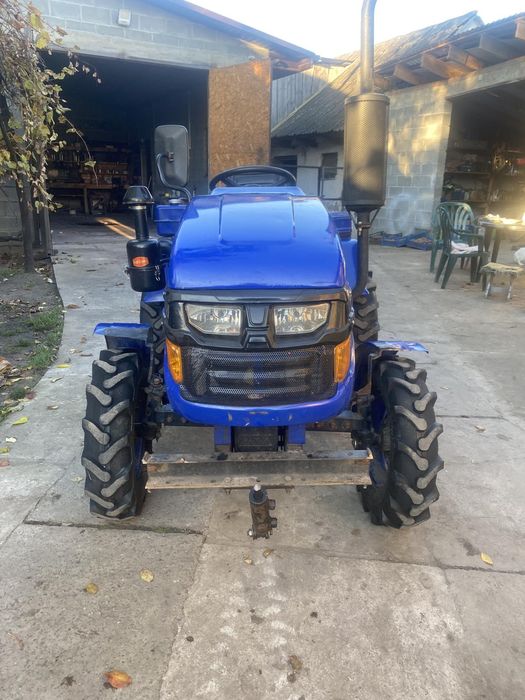 Продам новий тракторець