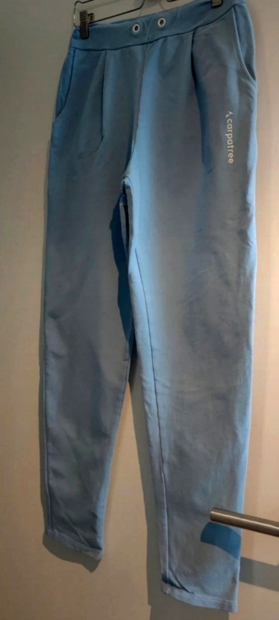 Carpatree Set komplet dresowy spodnie dresy i bluza z kapturem