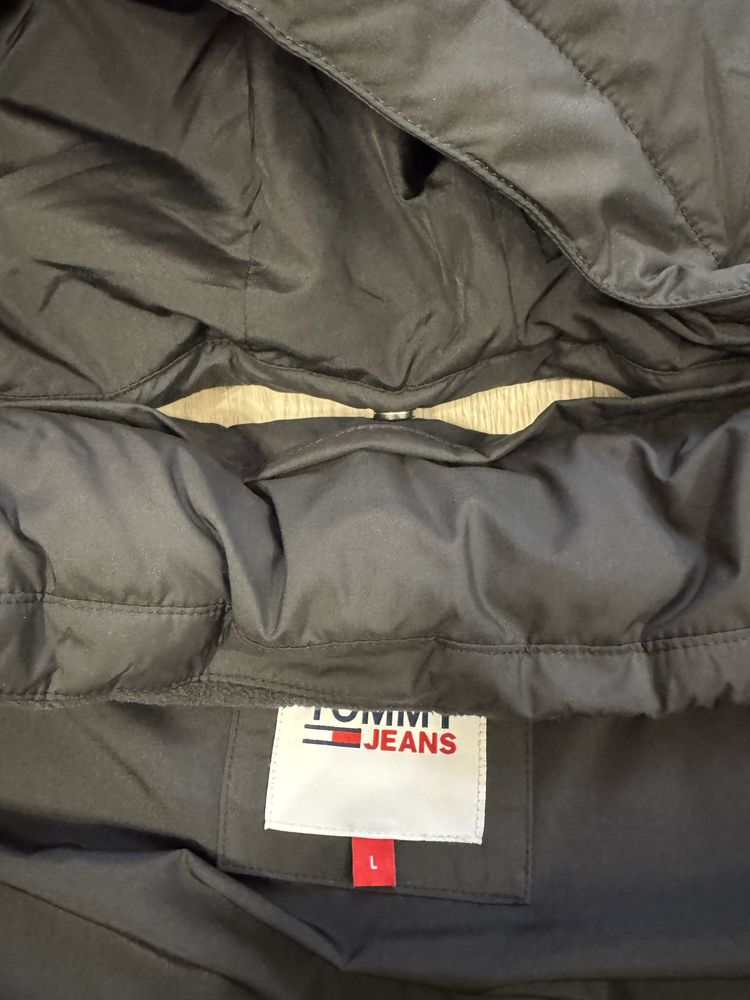 Bezrękawnik Tommy Jeans rozmiar L NOWY