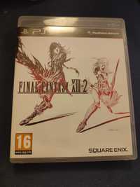 Final Fantasy 13 - 2 XIII - 2 Ps3 PlayStation 3 Play Station 3 idealna