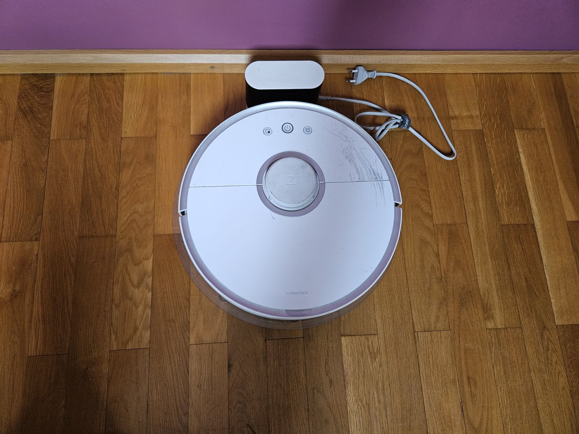 ! OKAZJA ! Robot sprzątający Roborock s5 + mop