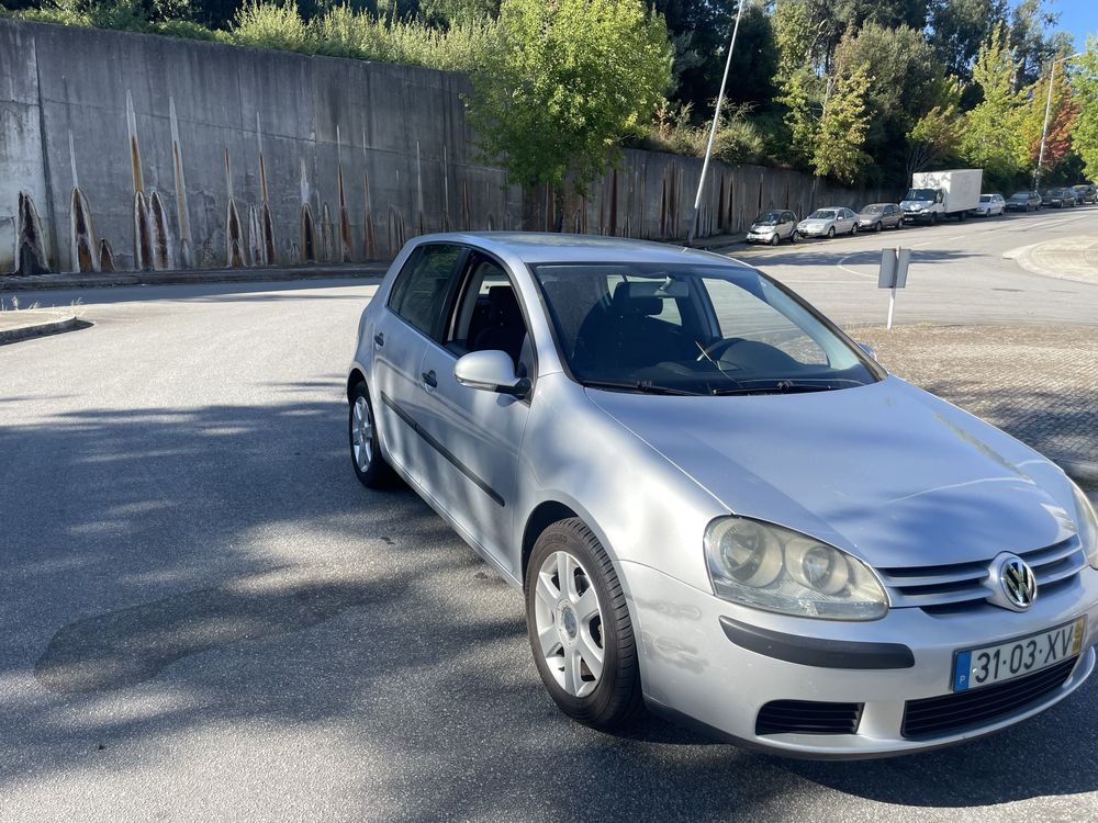 Volkswagen golf V 1,4