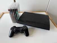 Konsola Playstation 3 super slim 500gb