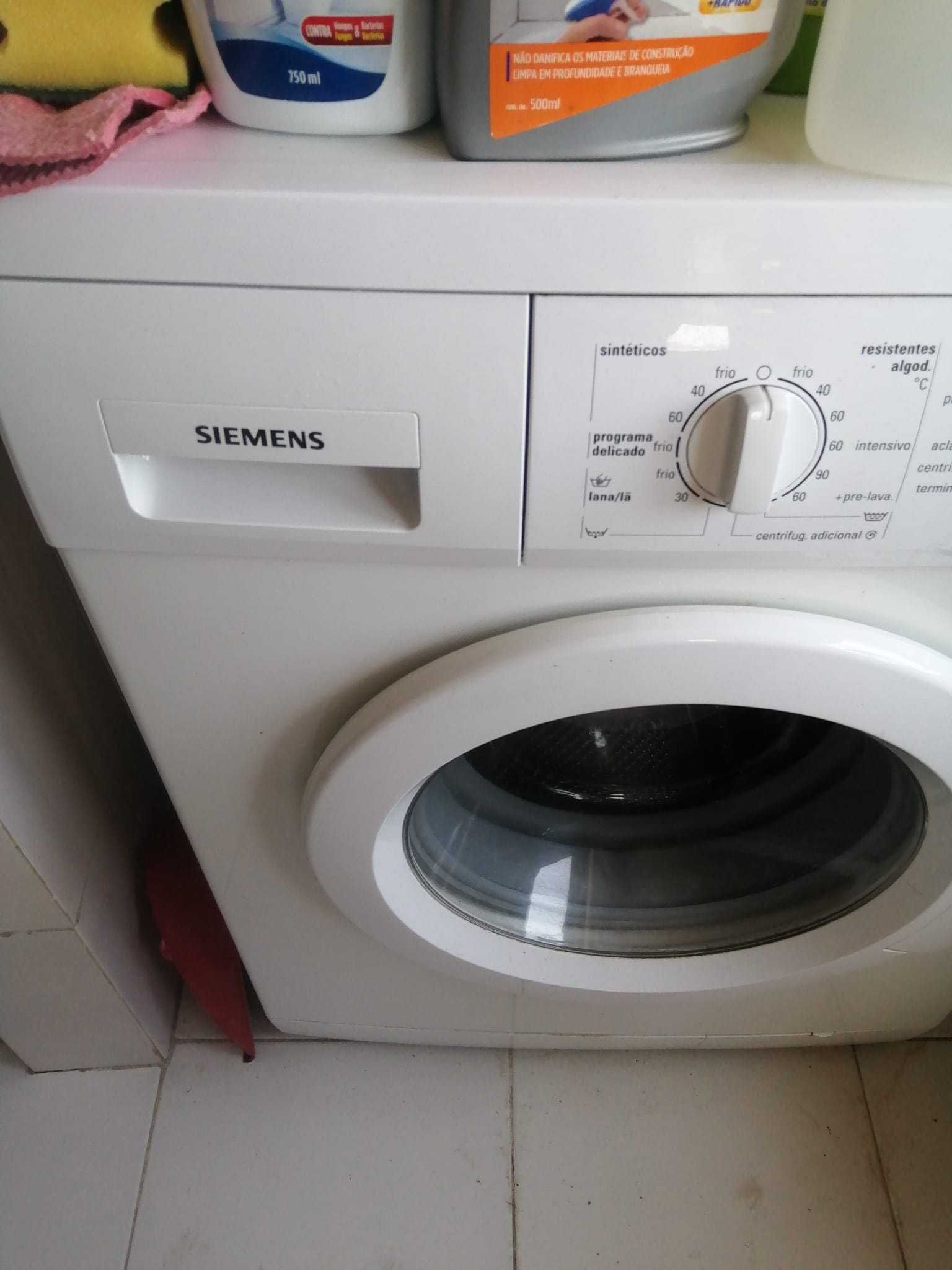 Maquina de lavar roupa Siemens - excelente estado
