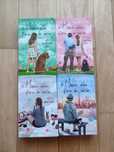 Livros coleção de Paula Pimenta