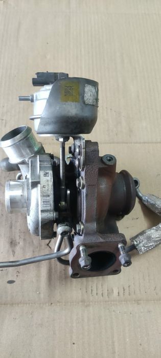 Turbosprężarka Ford Kuga 2,0 tdci euro 5 Mondeo S-Max Focus