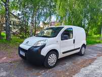Citroen Nemo,benzyna 1.4,oryginalny lakier oraz wszystkie szyby