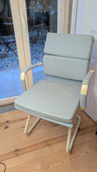 Sklum Cadeira de escritório com braços Mina | Office Chair with Arms