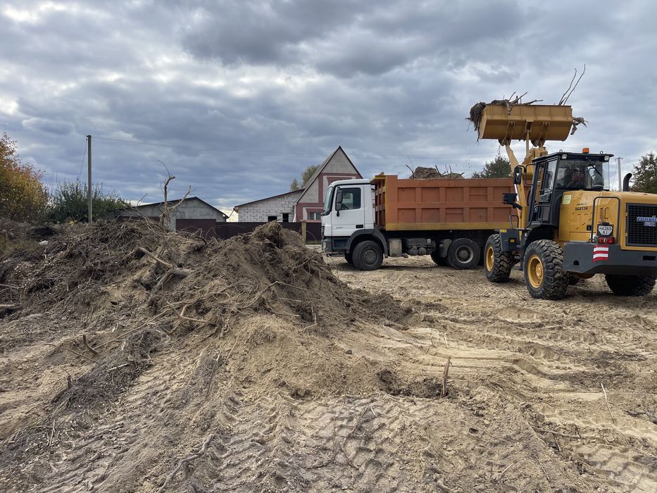 Вивіз будівельного сміття . любого мусора , Бровары , утилизация