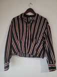 Camisa zara nova