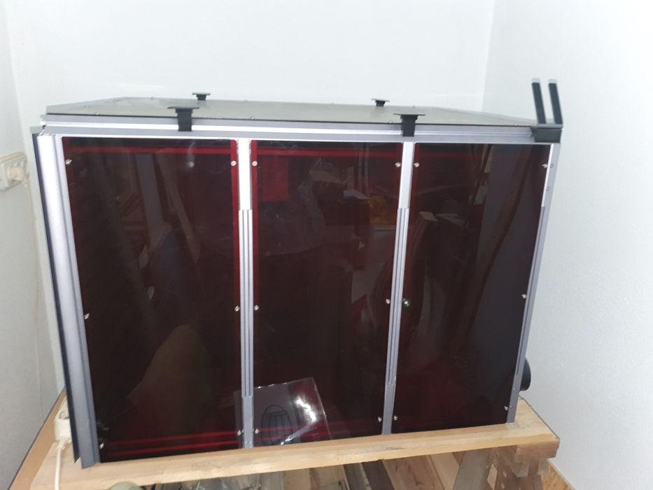 Snapmaker A350T [impressora 3D, laser, CNC)