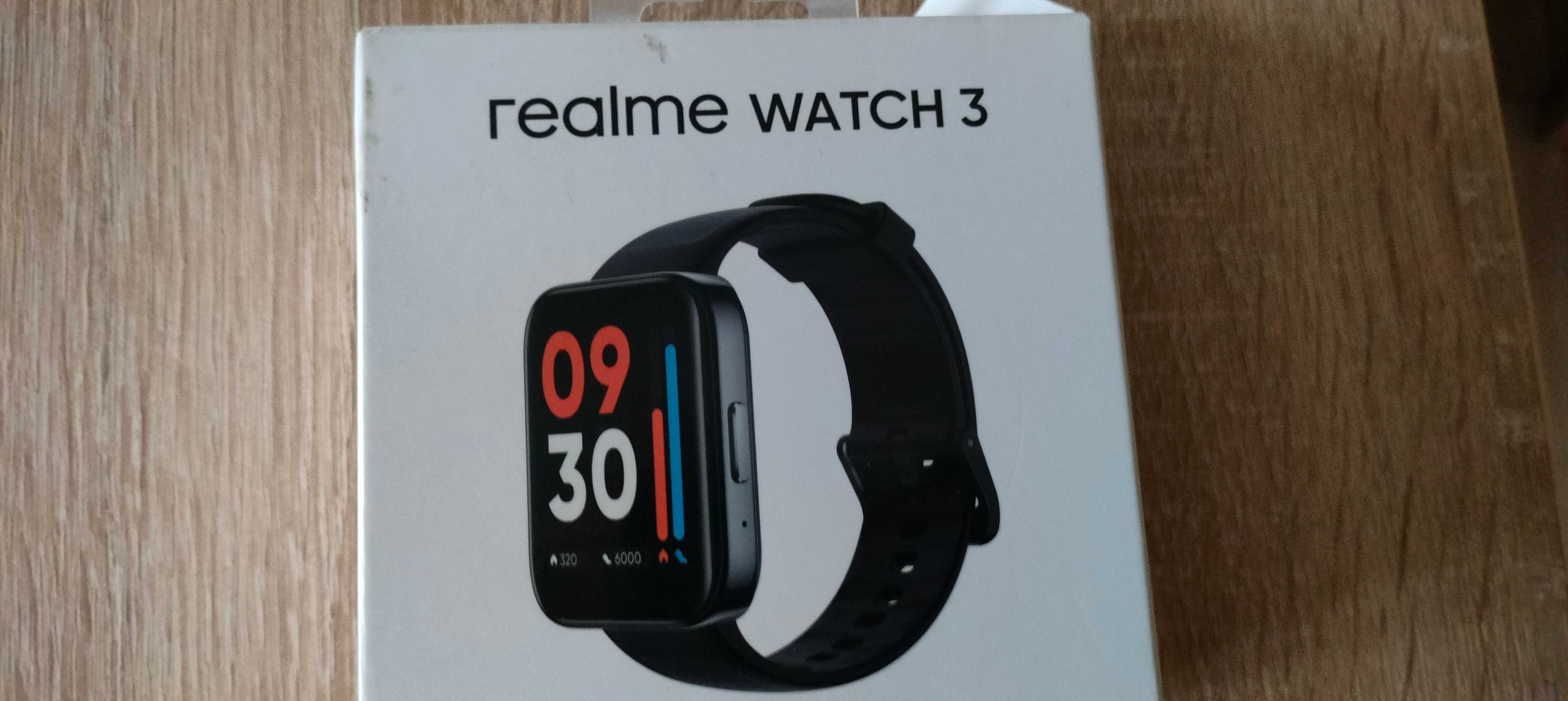 SmartWatch Realme Watch 3