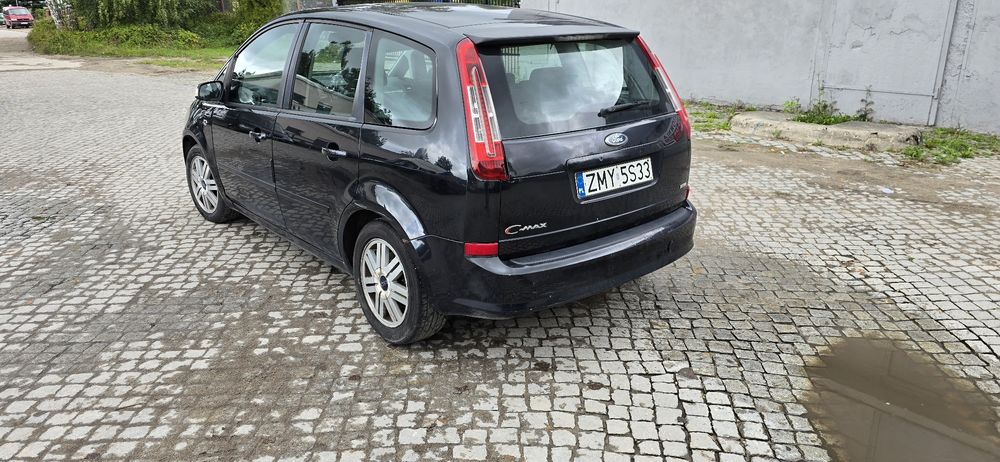 Ford C Max 1.8 TDCI