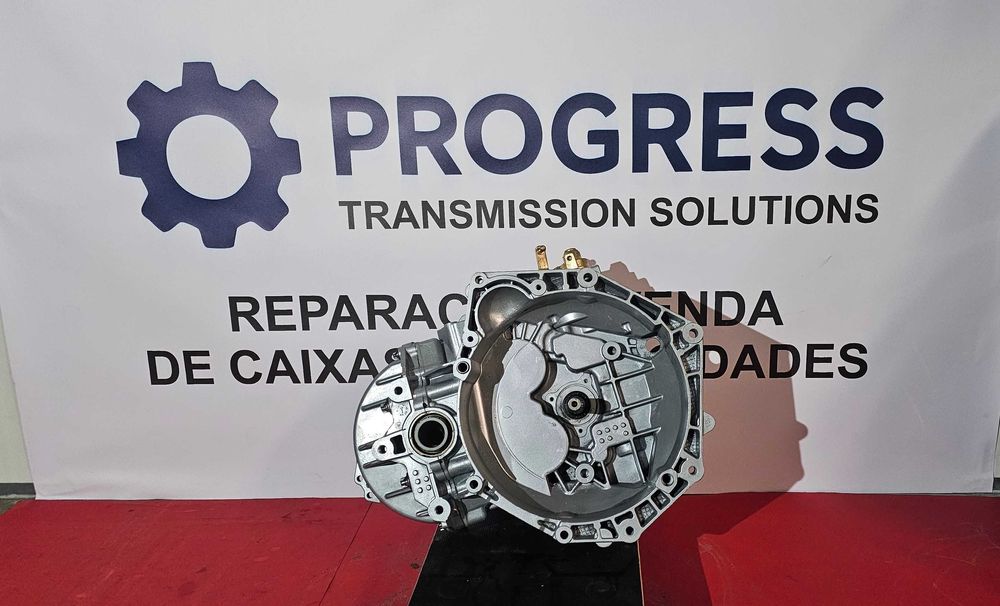 Caixa de 6 velocidades Opel Astra H 1.9 CDTI GTC 150CV Ref.M32