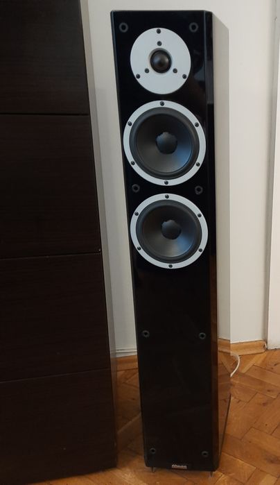 Super kolumny Dynaudio Excite x32 Piano Black