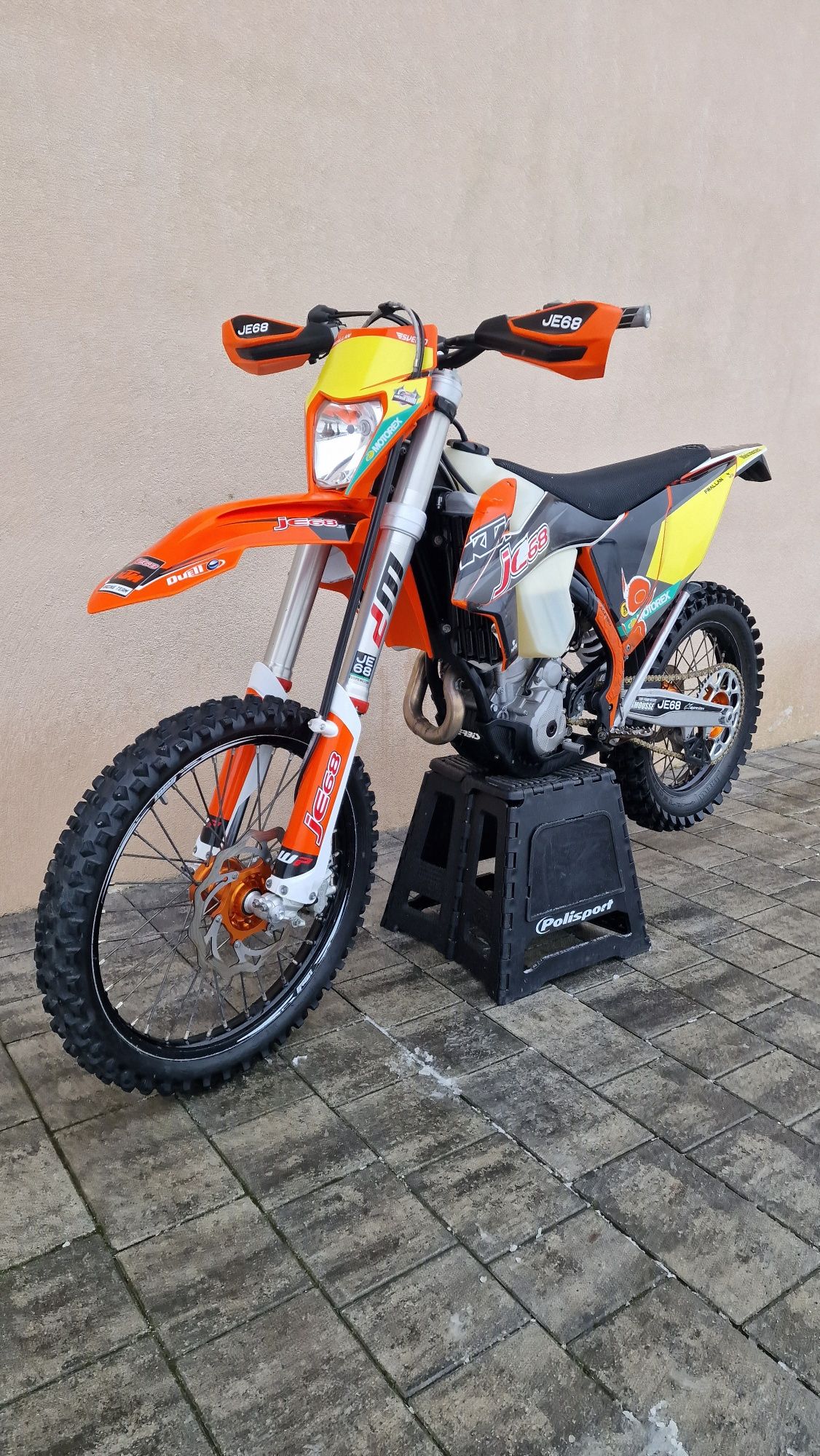 Ktm excf 250cc 2022 ! Enduro husqvarna