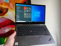 Lenovo ThinkPad X1 Yoga Gen 5 14" I5-10210U 16GB 256SSD FHD Win10 Fv23