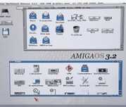 Karta Cf 8GB Amiga 3.2.2. gotowiec