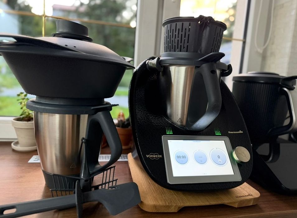Thermomix TM6, niska cena, gratis
