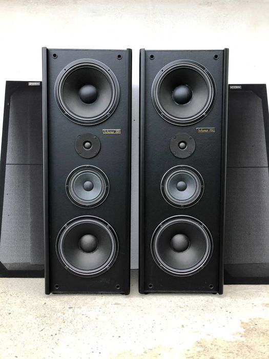 Kolumny Unitra Tonsil Scherzo 350 Po Serwisie 100 % Sprawne. Jak nowe