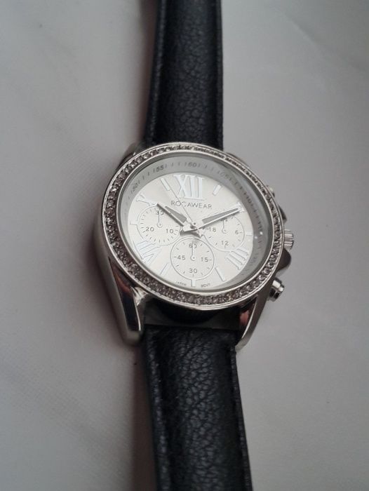 Ekskluzywny damski zegarek ROCAWEAR Okazja