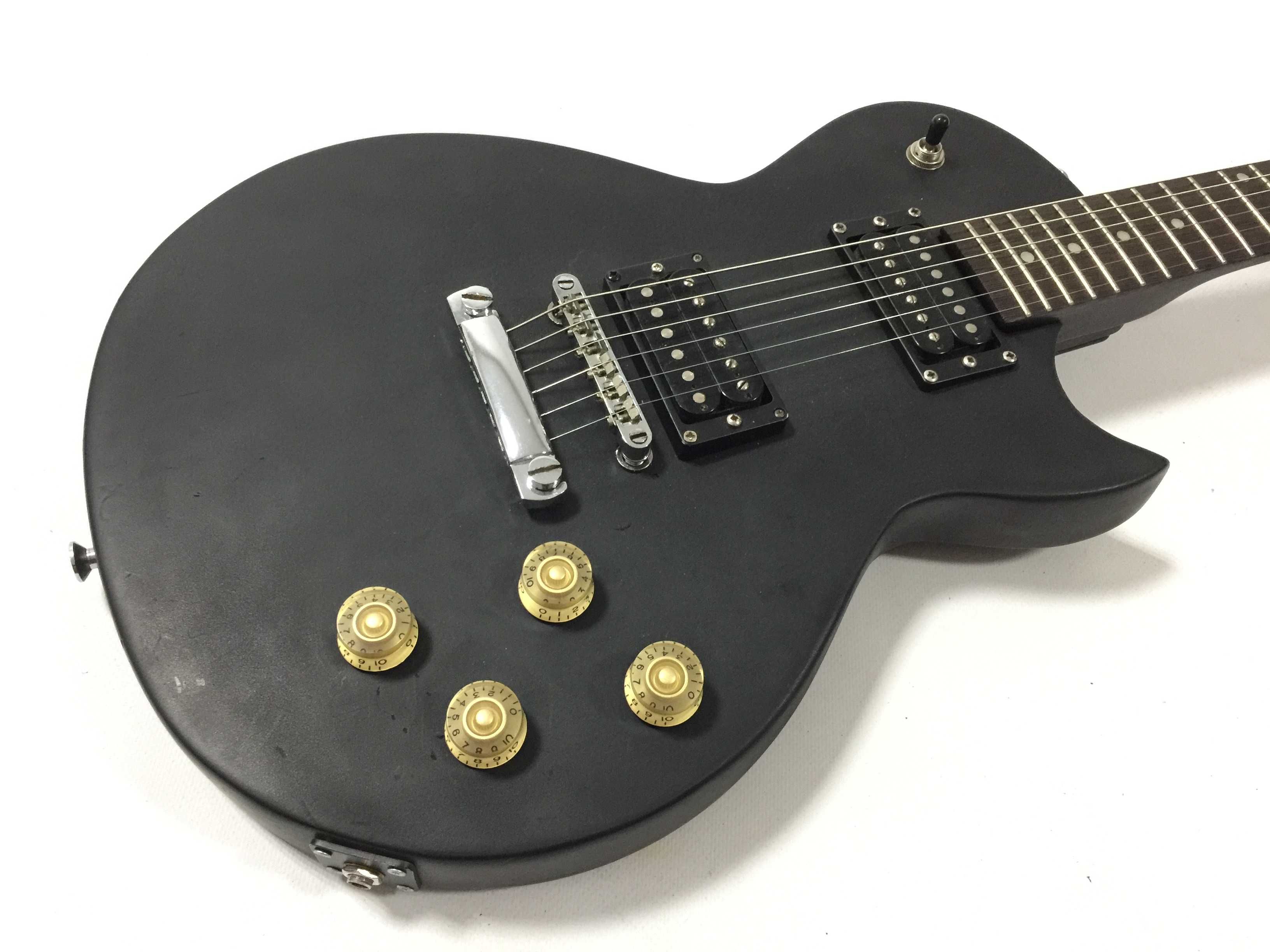 FLAME Limited Production LES PAUL Gitara MAYONES