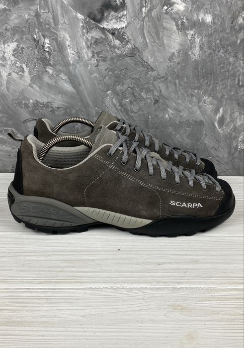 Кросівки scarpa mojito gore tex 42/26.5 см