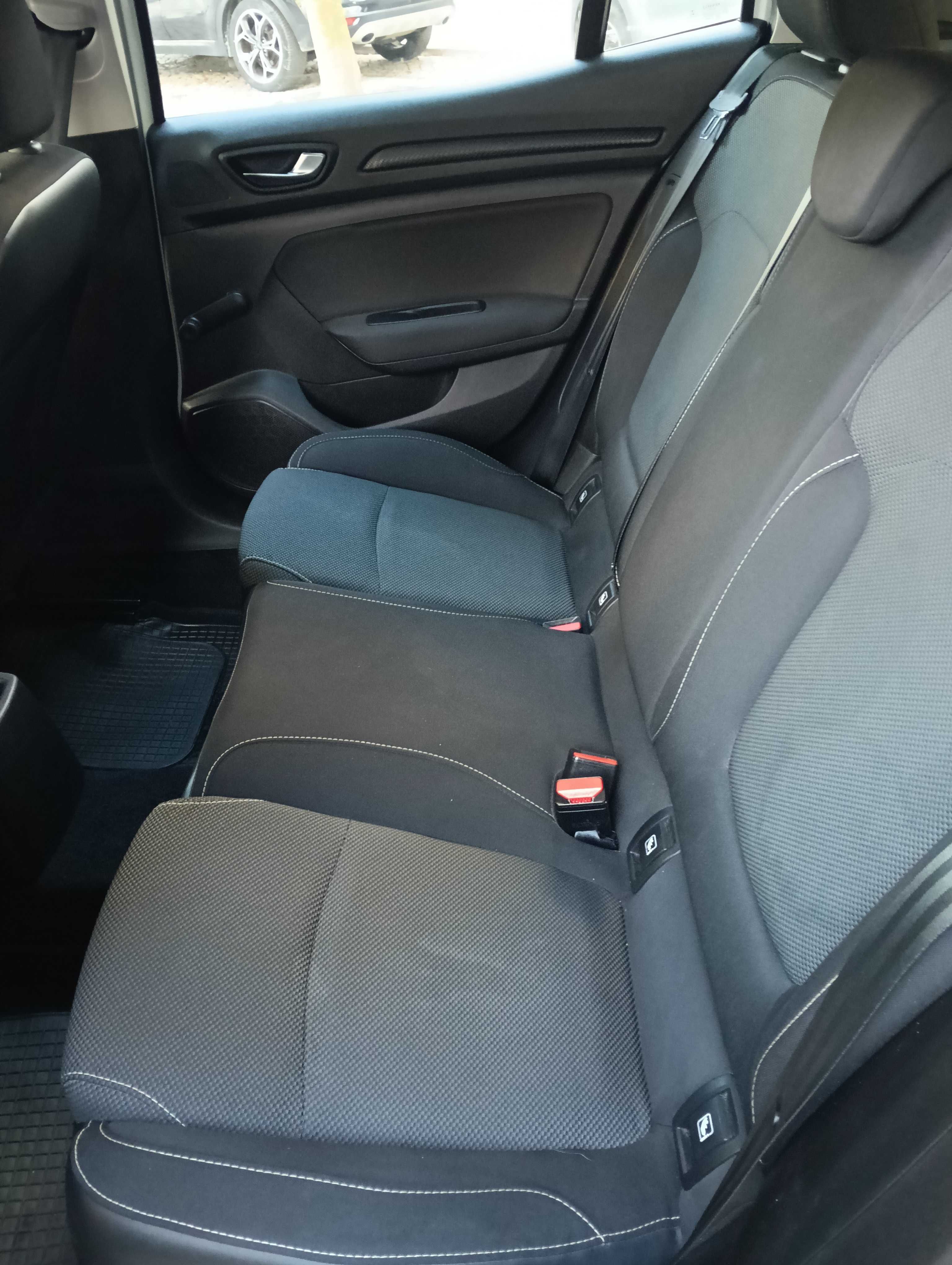 Renault Megane 1.5 Diesel