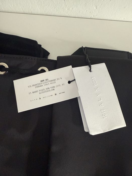 Рбкзак Alyx 1017 9SM