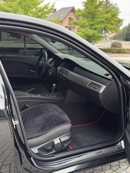 Bmw e60 2.2 м54 Akpp