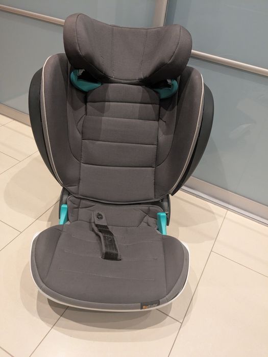 BeSafe izi flex fix-i size
FOTELIK SAMOCHODOWY DLA DZIECI OD OK. 3 D