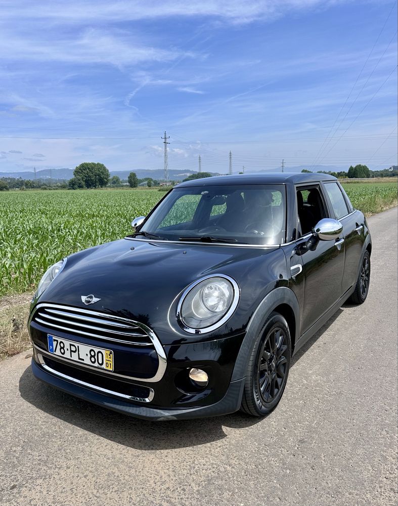 Mini Copper D (Nacional)
