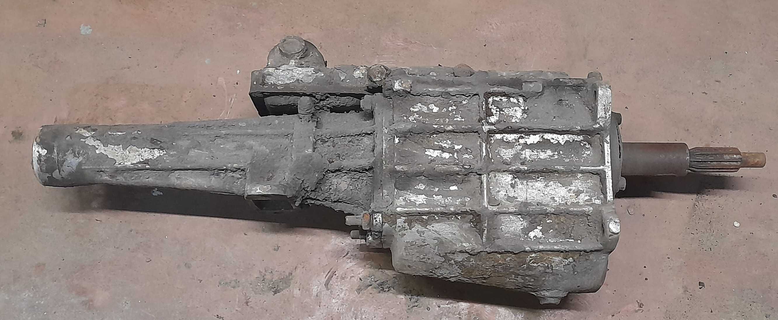 Кпп коробка газель волга