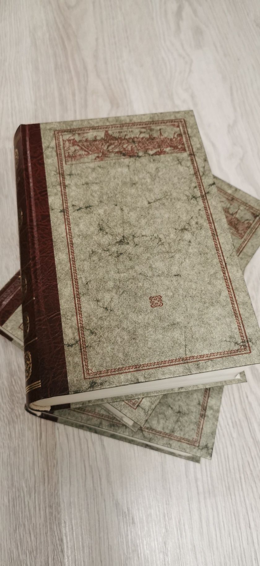 Encyklopedia Reprint 1859- 1868 Encyklopedyja Powszechna ORGELBRANDA T