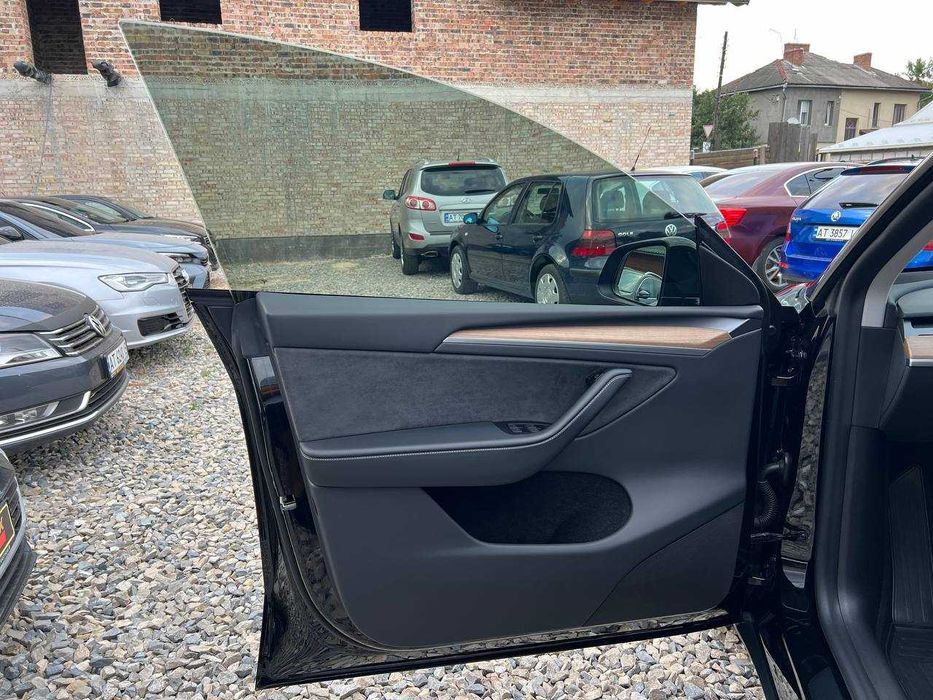 Tesla Model Y 2022 Europa Perfomance