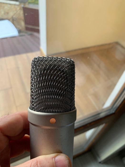 Студійний Мікрофон Rode NT1-A